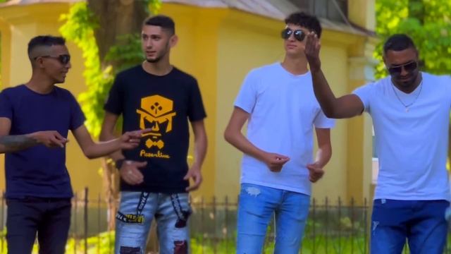 MIŠO BAND ČAKLOV (Africka Linehoo) Video Klip 2022 4K 🇿🇦