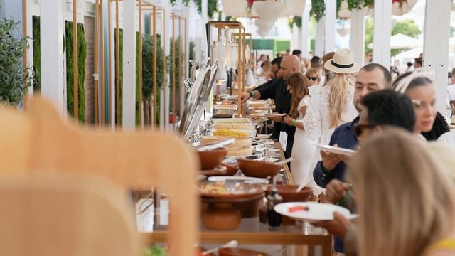 IFZA Polo VIP Lounge - 12 November