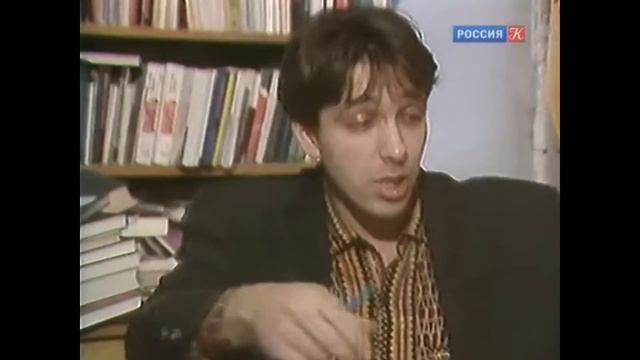 Ленин и Грибы (Сергей Курехин).