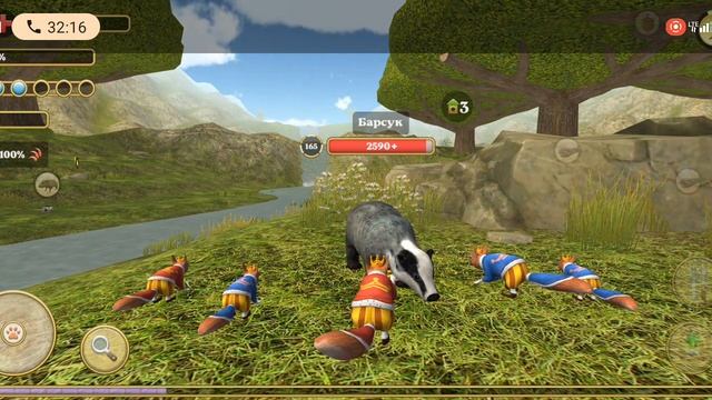 Squirrel Simulator Online ❤️❤️👍👍💗💗💗💗 качайте ❤️🧡💛💚💙💜💜