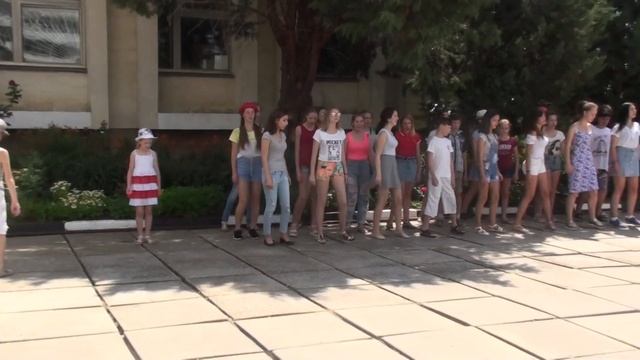 "Порушка-Параня". Хоровой коллектив "Кампанелла" г.Керчь