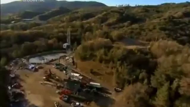 Суперсооружения  Глубокое бурение недр   Steam Drillers