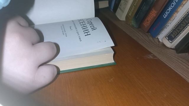 Поэзия в моей Библиотеке