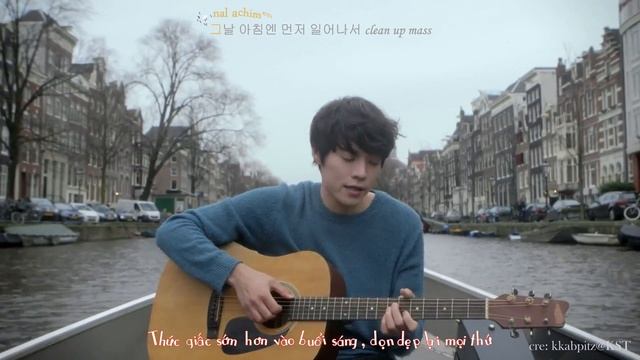 [Vietsub + Kara] The Manual - Eddy Kim