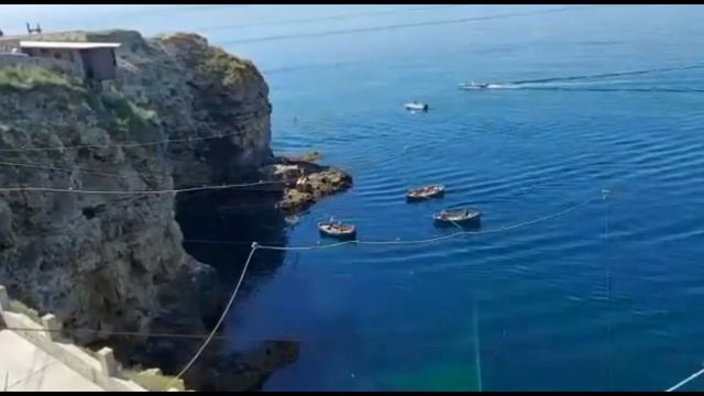 Рыбаки Тарханкута