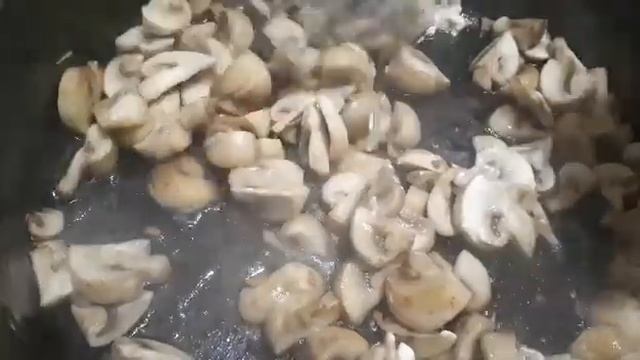Очень вкусный салат к празднику...