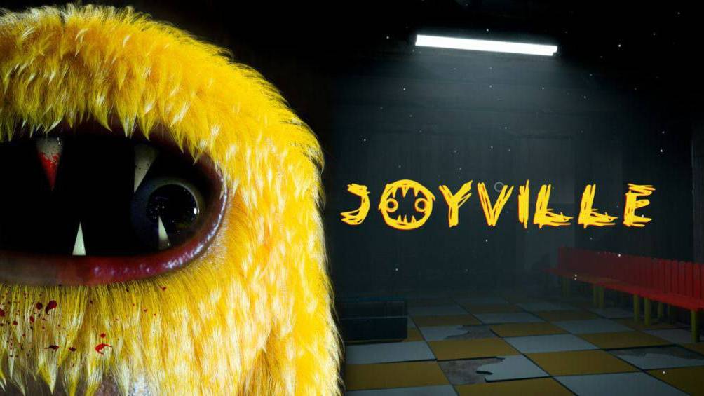 Joyville Прохождение.