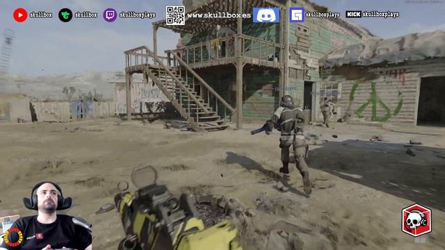 Call of Duty: Black Ops Cold War #141 | X|S | Gameplay español - Skullbox ©