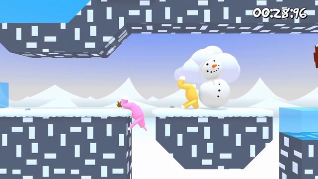 STORY MODE  - Ain't No Business Like Bunny Business