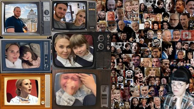 Пелагея набросилась на бывшего мужа, обозвав его  мр@зью