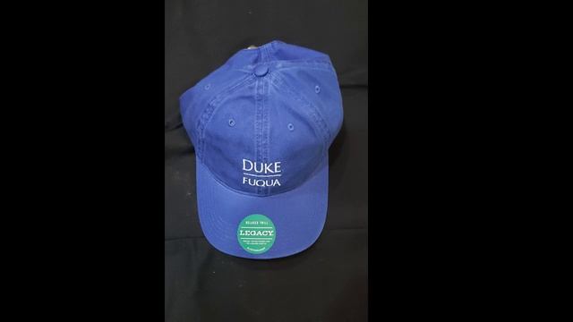 Admitted to Duke Fuqua! Unboxing the MBA Swag Bag | Beacon Community