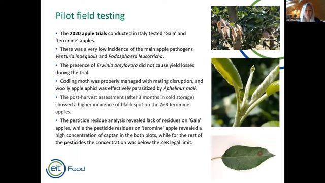 Pests & Beneficials 2021   Poster Sessions