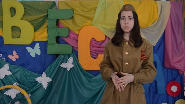 Ю.Друнина "Ты вернешься" . Читает Марина Драчёва