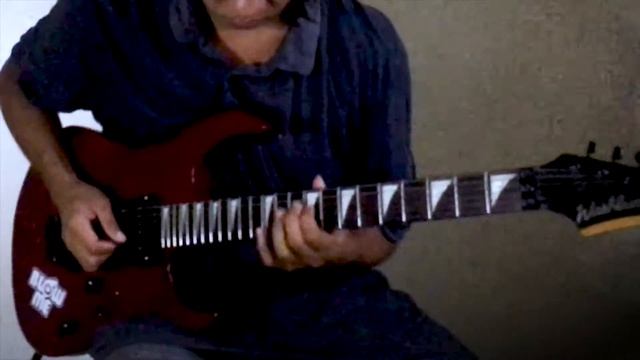 Misery Business - Paramore (Guitar Cover)