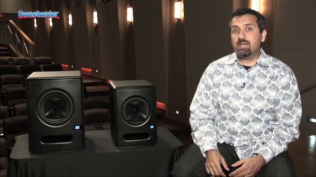 PreSonus Sceptre Studio Monitors Overview - Sweetwater Sound