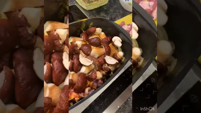 Баранина с овощами. #баранинасовощами#пальчикиоближешь#баранина#вкусбаранины#готовимдома#едимдома