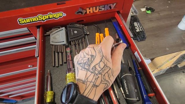 THHB EP:1 An RV Technician Toolbox Tour