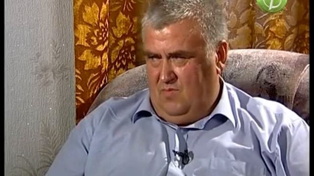 Геннадий Максимович Пиццюра  в программе «Нефтеградцы»