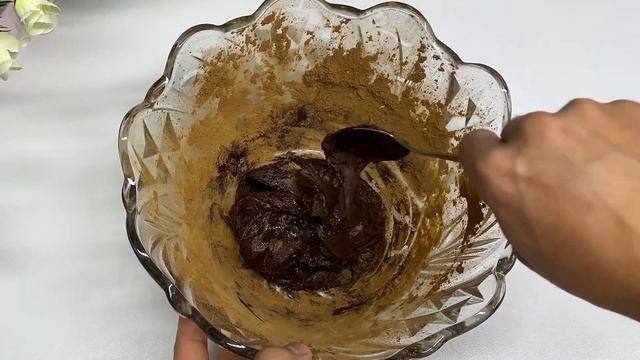 Condensed Milk Chocolate Truffles Easy Recipe [2 Ingredients]