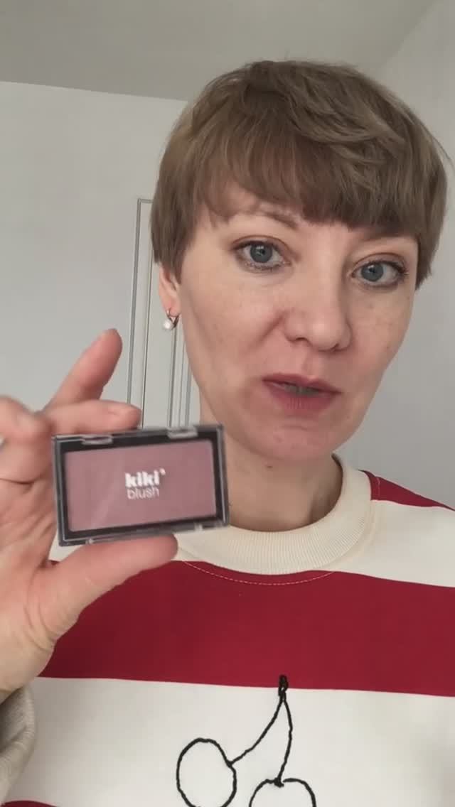 Румяна от KIKI BLUSH, США