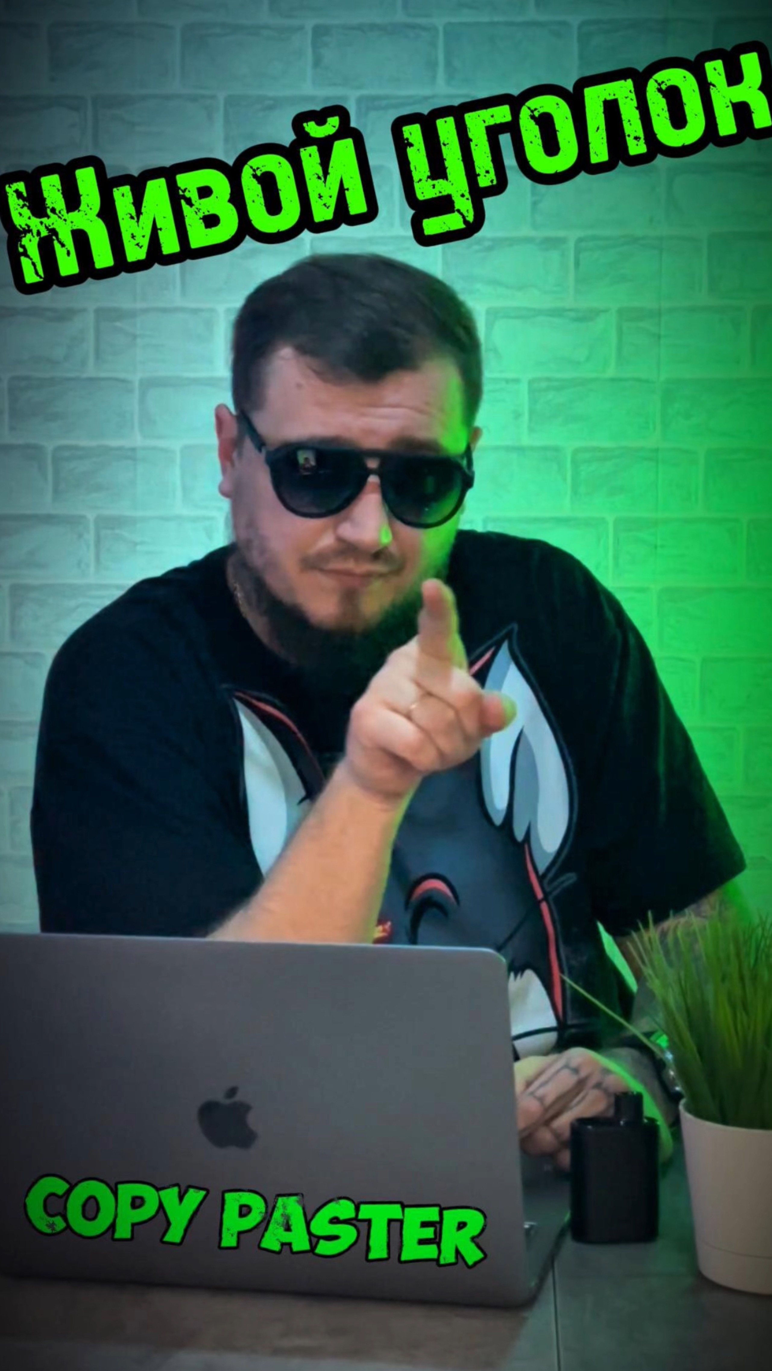Живой уголок #copypaster