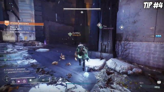 EASY Level 50! 7 Game Changing Onslaught Tips (Destiny 2)