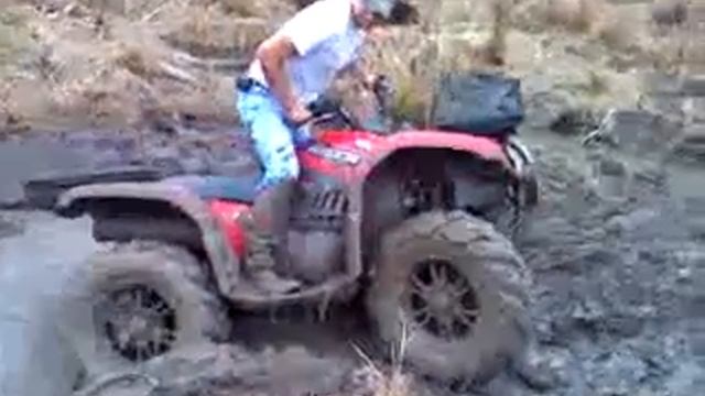 mudboggin (Big Bear 400, Grizzly 660, Honda 300 muddin 2)