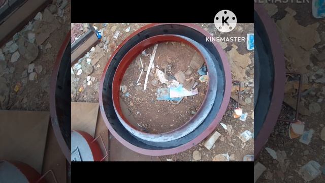 Round man hole cover mould. chennai 8124344412