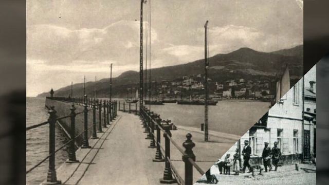Ялта (так менялся город последние 100 лет) часть 1