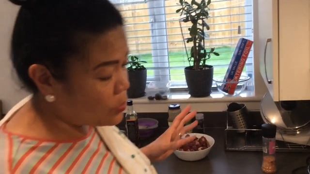 HOW TO COOK BEEF WITH DRIED MUSHROOM