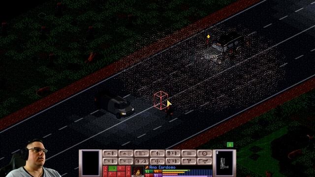 Let's Play X-COM UFO Defense - From the Ashes - 3