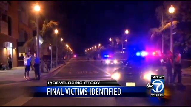 Family of California shooter Elliot Rodger tried to intervene before Isla Vista rampage