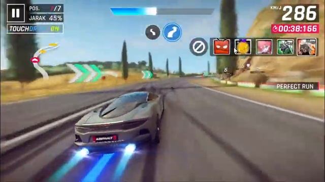 Ruby Ramirez in Multiplayer (Nissan GT-R Neon Edition) - Asphalt 9 Indonesia