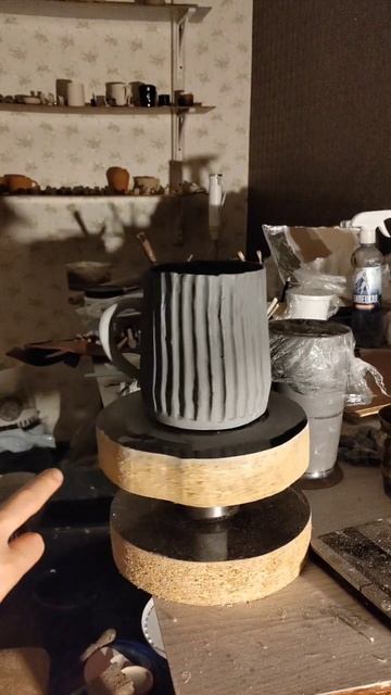 Керамика ручной работы
