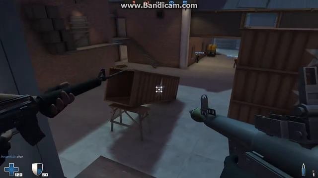 Контра Сити - Заражение (часть 19)