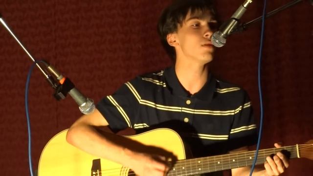 XVI - Музыка и поэзия - Антон Воронько - Five Years