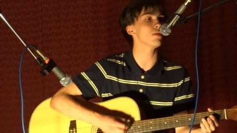 XVI - Музыка и поэзия - Антон Воронько - Five Years