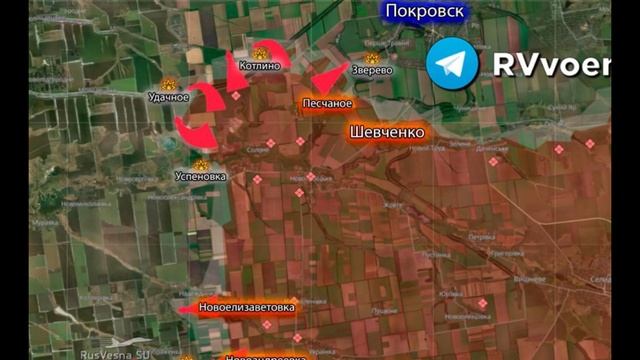 СВЕЖАЯ СВОДКА (Сводки 3 февраля) Что происходит в настоящее время..