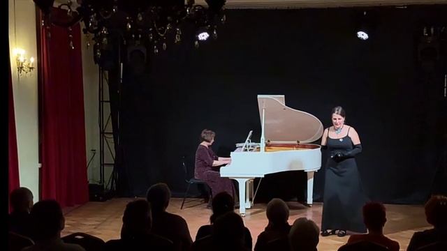 Как хороши те очи