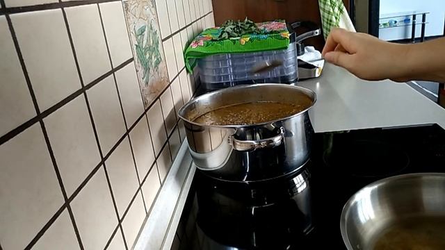 Баклажаны по грузински