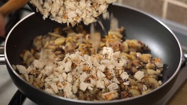 БУЛОЧКИ З ЖУЛЬЄНОМ
