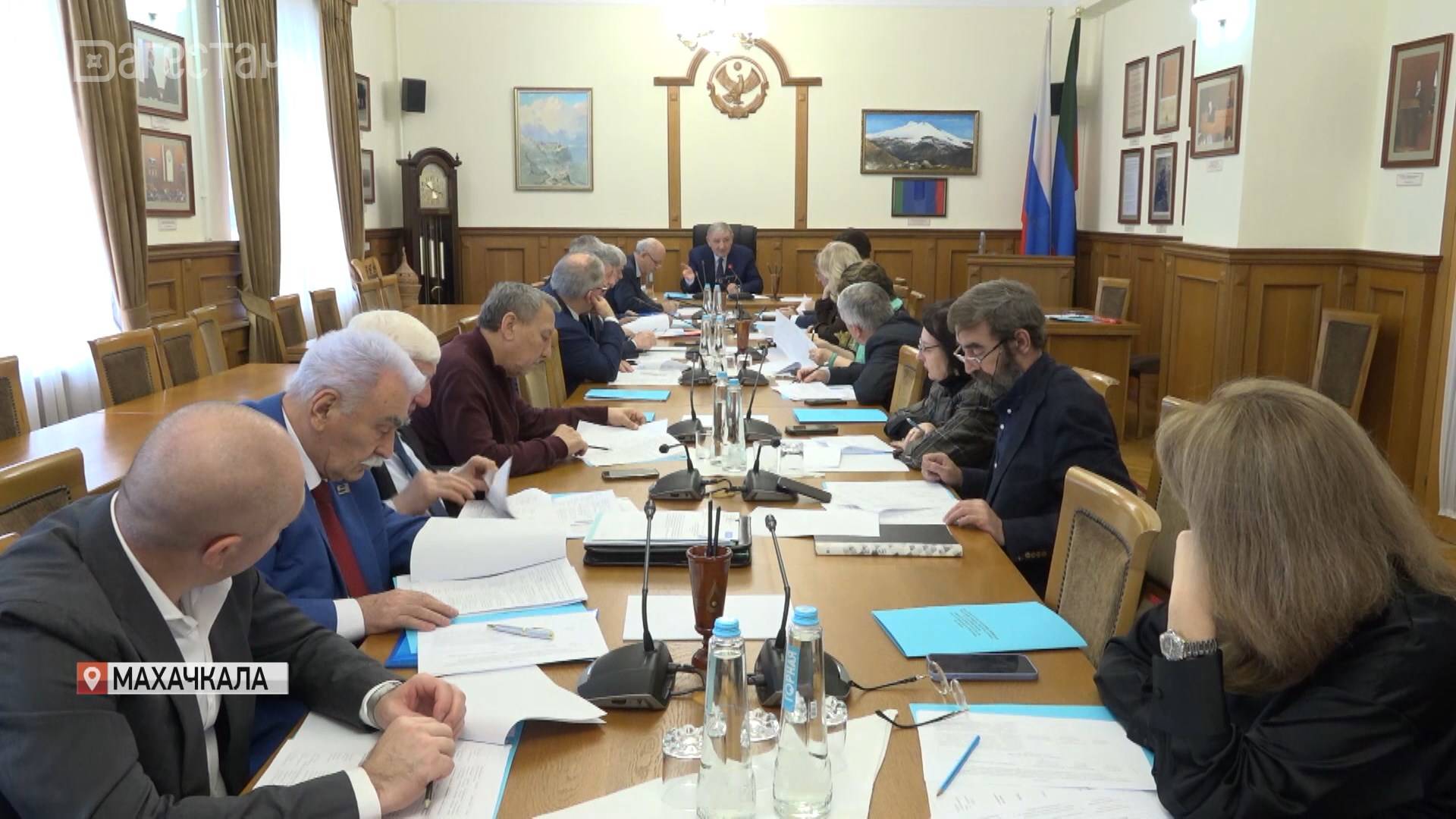 50 работ поступило на соискание госпремий Дагестана