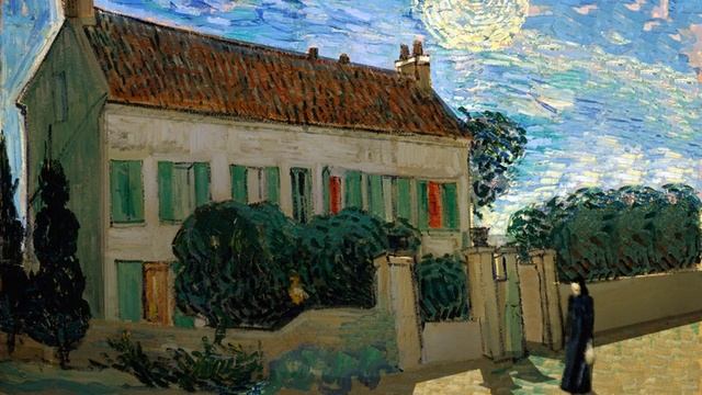 Van Gogh Shadow :: Luca Agnani