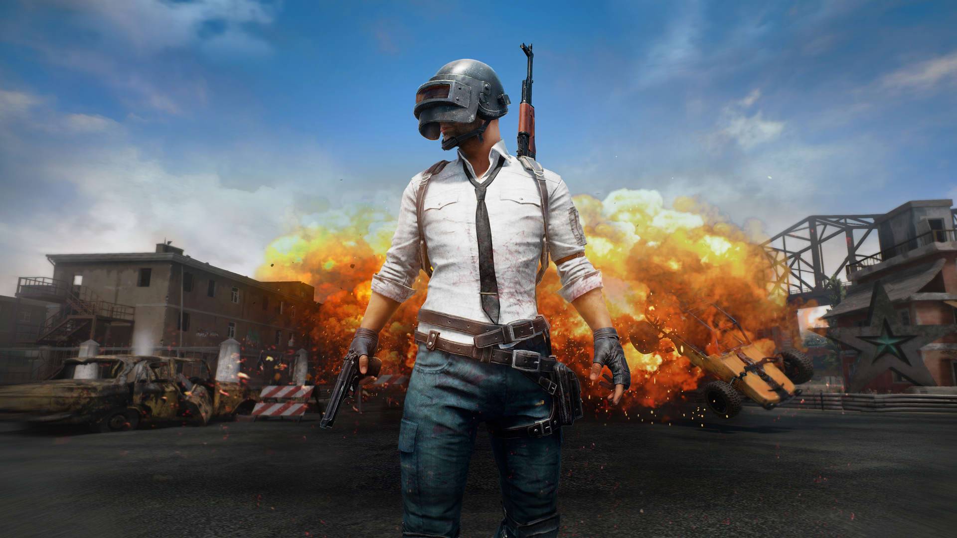 PUBG: BATTLEGROUNDS игра от души на чили го подписка