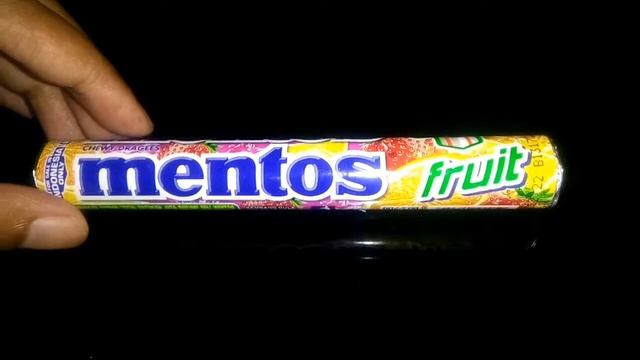 Review Produk #866 : Mentos Fruit