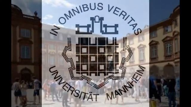 UNIVERSITY OF MANNHEIM