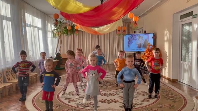 Поздравление с Днём матери группа «Говорушки»