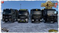 "ДЕЛОВЫЕ ЛИНИИ" ● Euro Truck Simulator 2 ● КОНВОЙ с МОДАМИ
