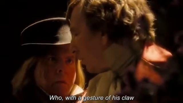 Sweeney Todd (2007) A Barber and His Wife