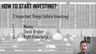 HOW TO INVEST ON PHILIPPINE STOCK MARKET - BEGINNERS GUIDE 101